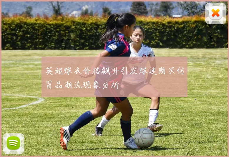 英超球衣价格飙升引发球迷购买仿冒品潮流现象分析